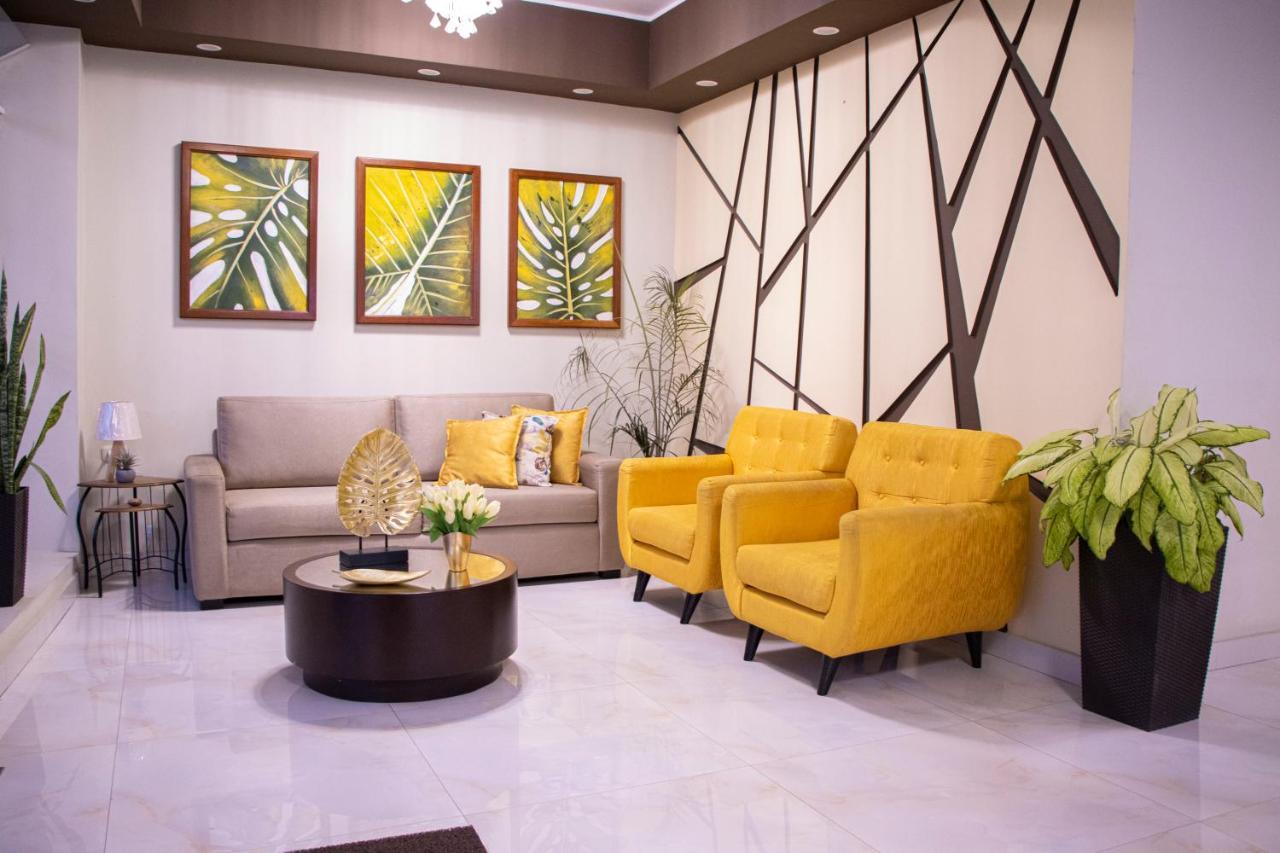 Hotel San Martin Tarapoto Kültér fotó