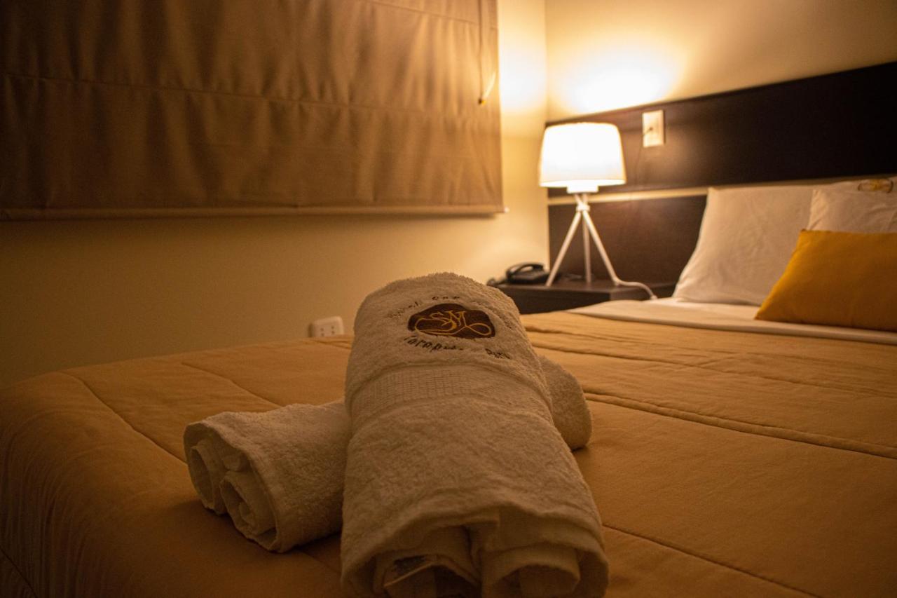 Hotel San Martin Tarapoto Kültér fotó