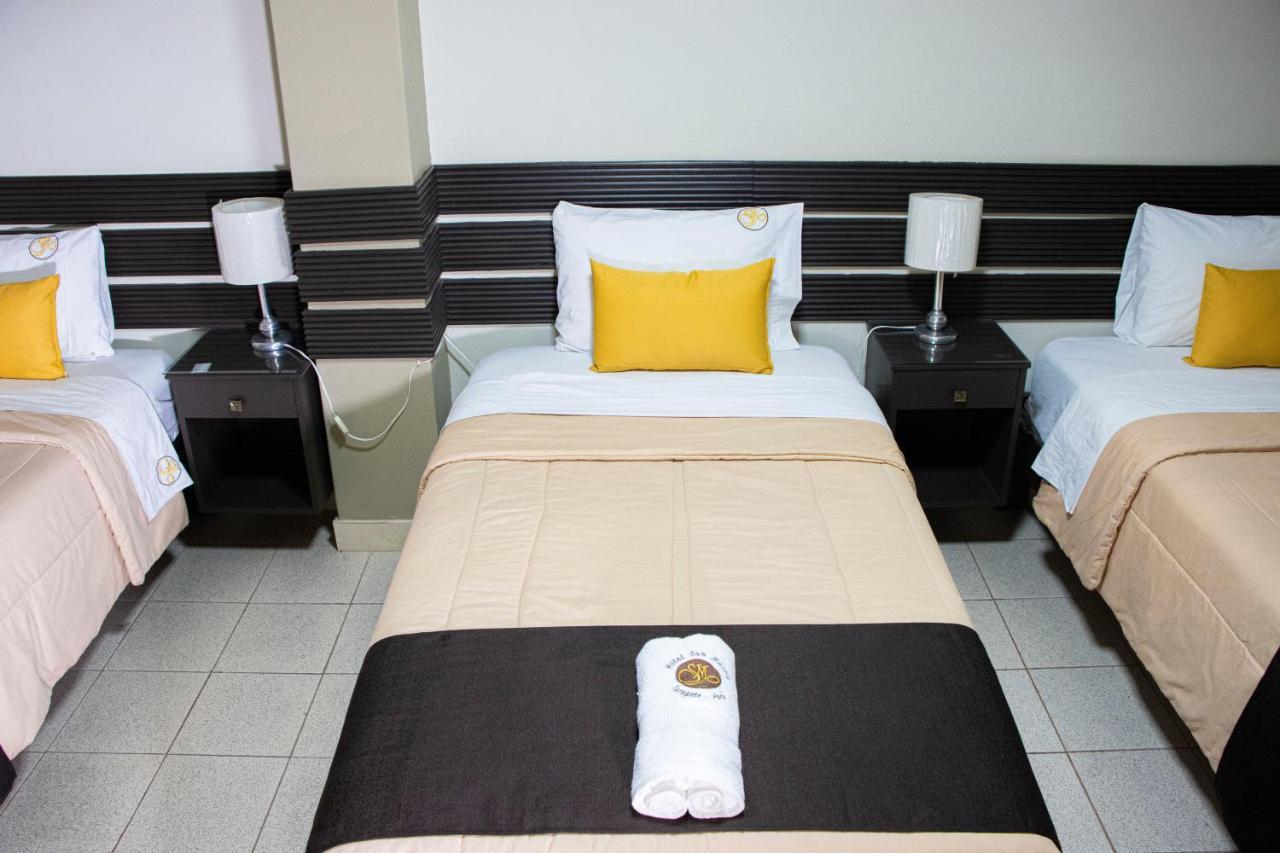 Hotel San Martin Tarapoto Kültér fotó