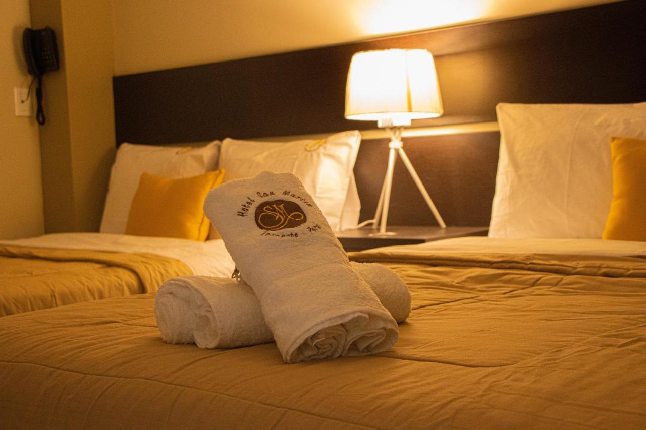 Hotel San Martin Tarapoto Kültér fotó