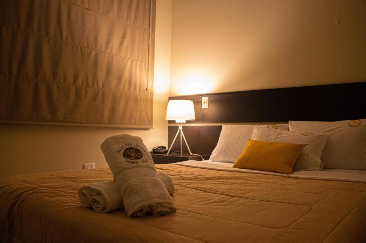 Hotel San Martin Tarapoto Kültér fotó