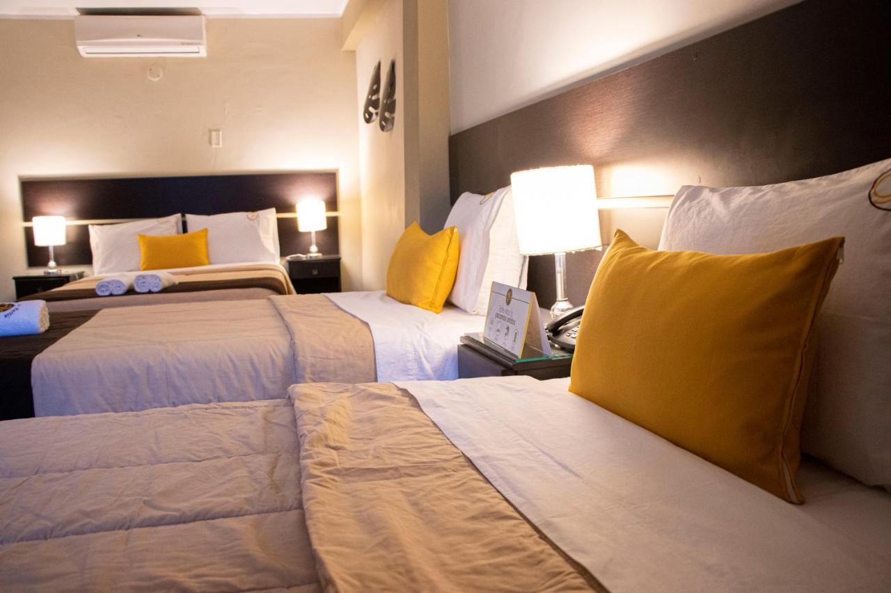 Hotel San Martin Tarapoto Kültér fotó