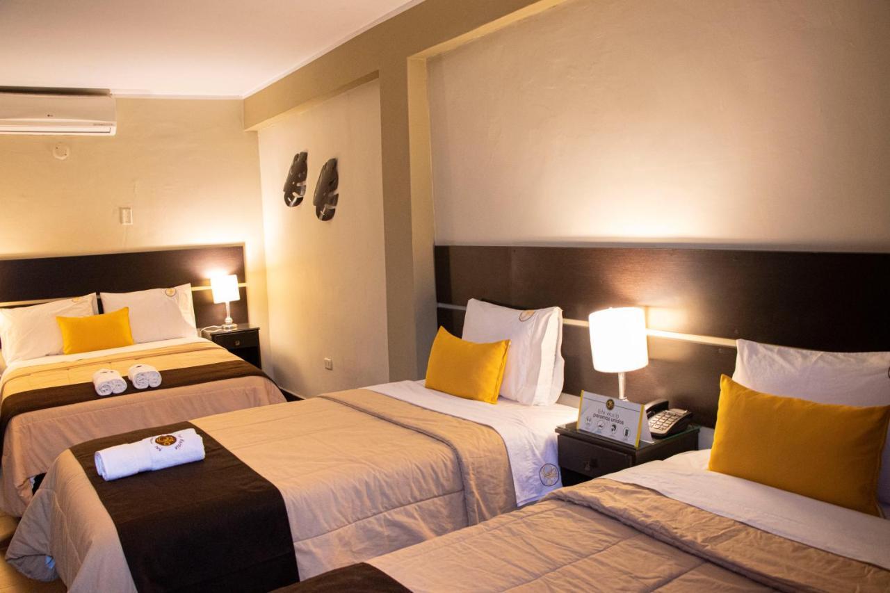 Hotel San Martin Tarapoto Kültér fotó