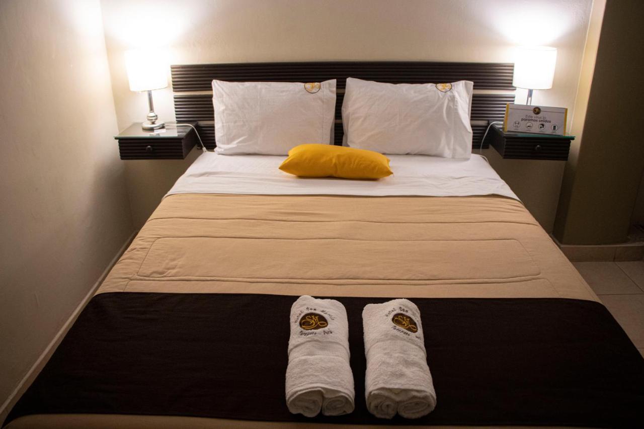 Hotel San Martin Tarapoto Kültér fotó
