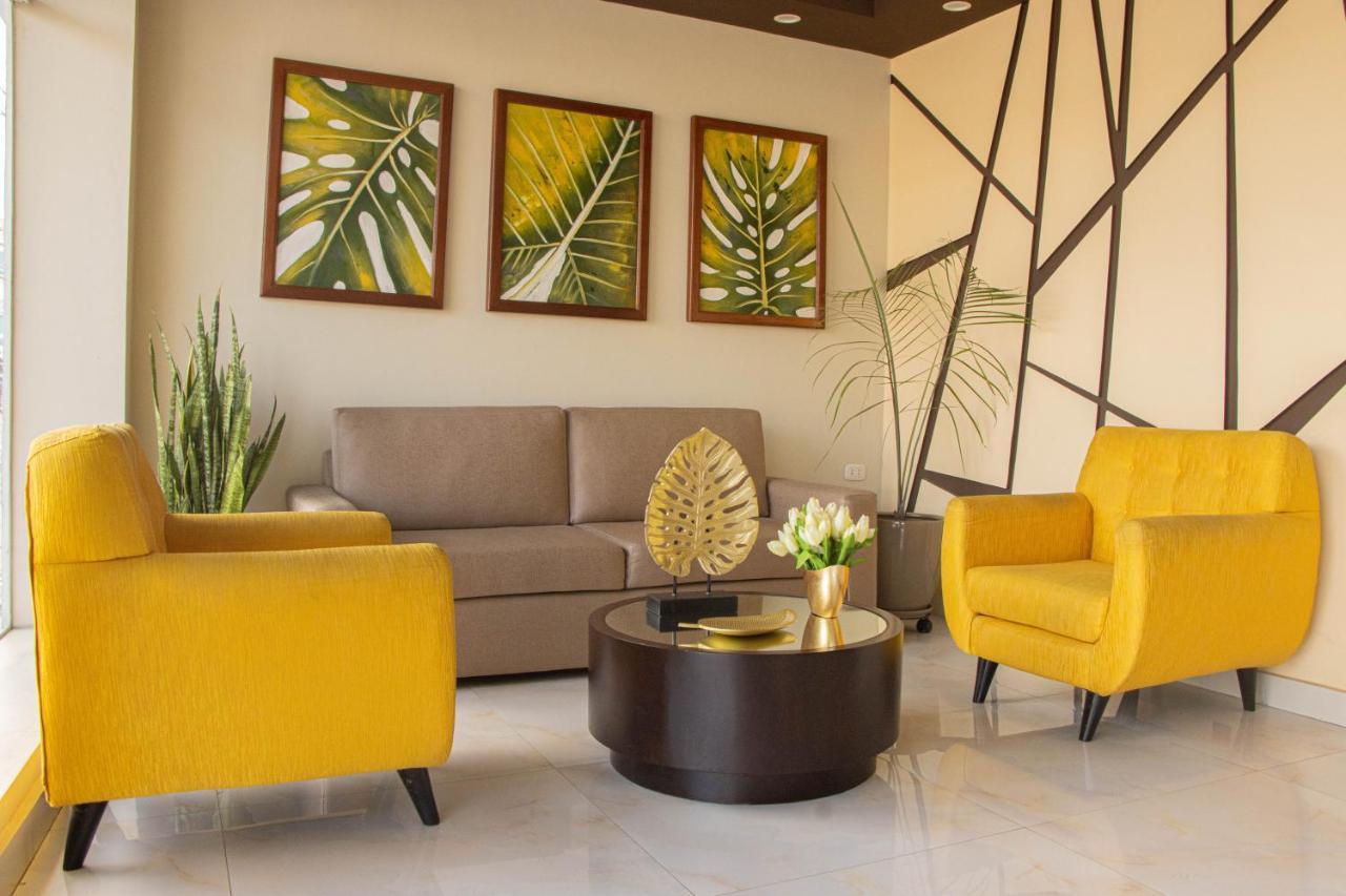 Hotel San Martin Tarapoto Kültér fotó