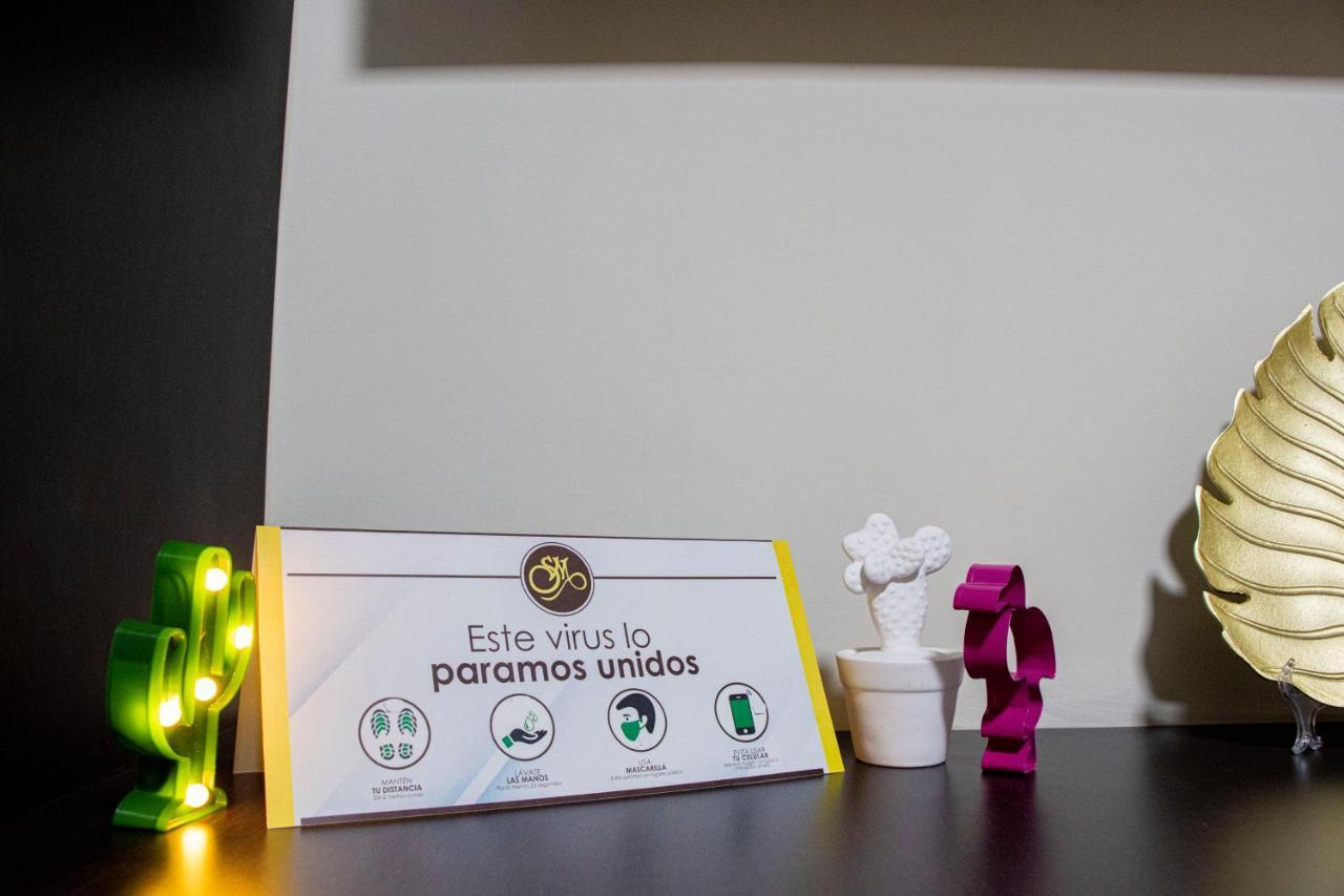 Hotel San Martin Tarapoto Kültér fotó