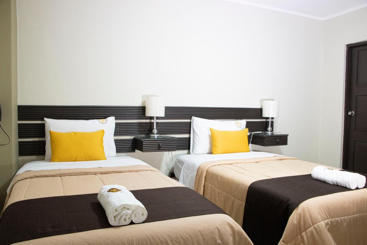Hotel San Martin Tarapoto Kültér fotó
