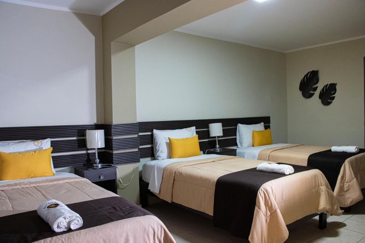 Hotel San Martin Tarapoto Kültér fotó