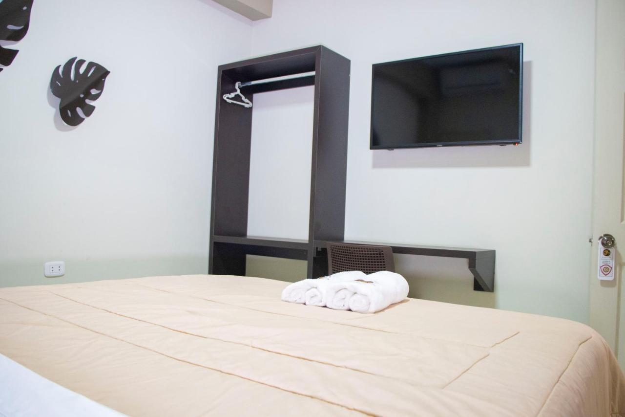 Hotel San Martin Tarapoto Kültér fotó
