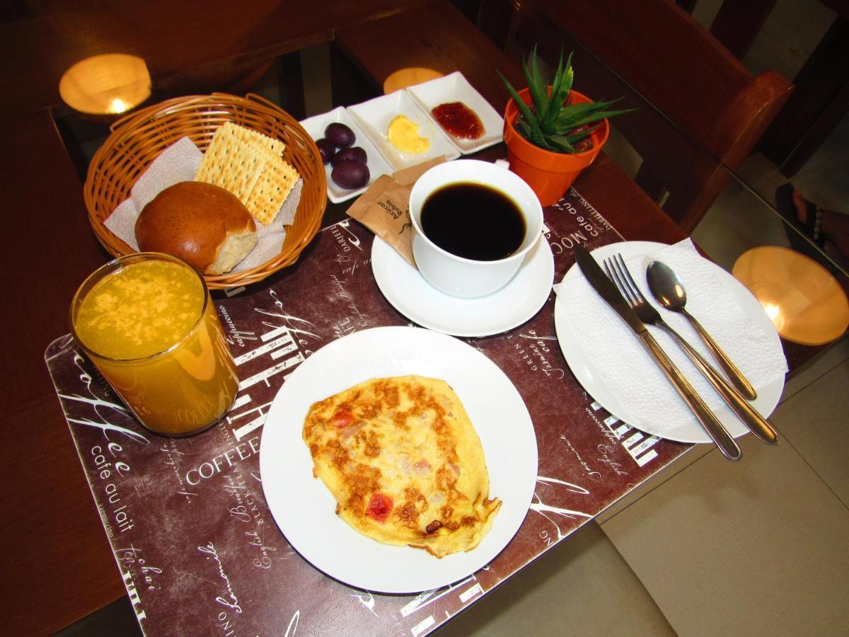 Hotel San Martin Tarapoto Kültér fotó