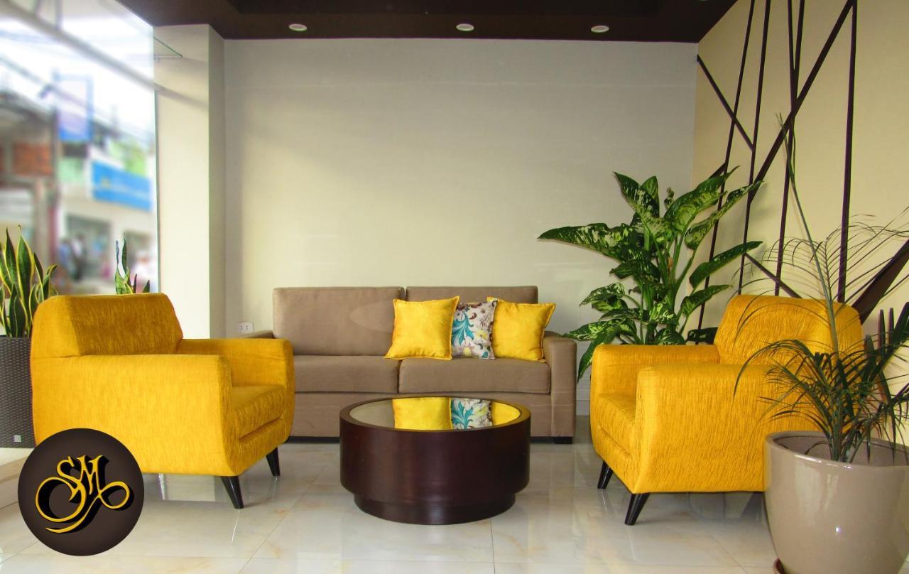 Hotel San Martin Tarapoto Kültér fotó